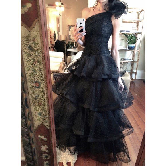 Vintage Dresses & Skirts - vintage couture gown